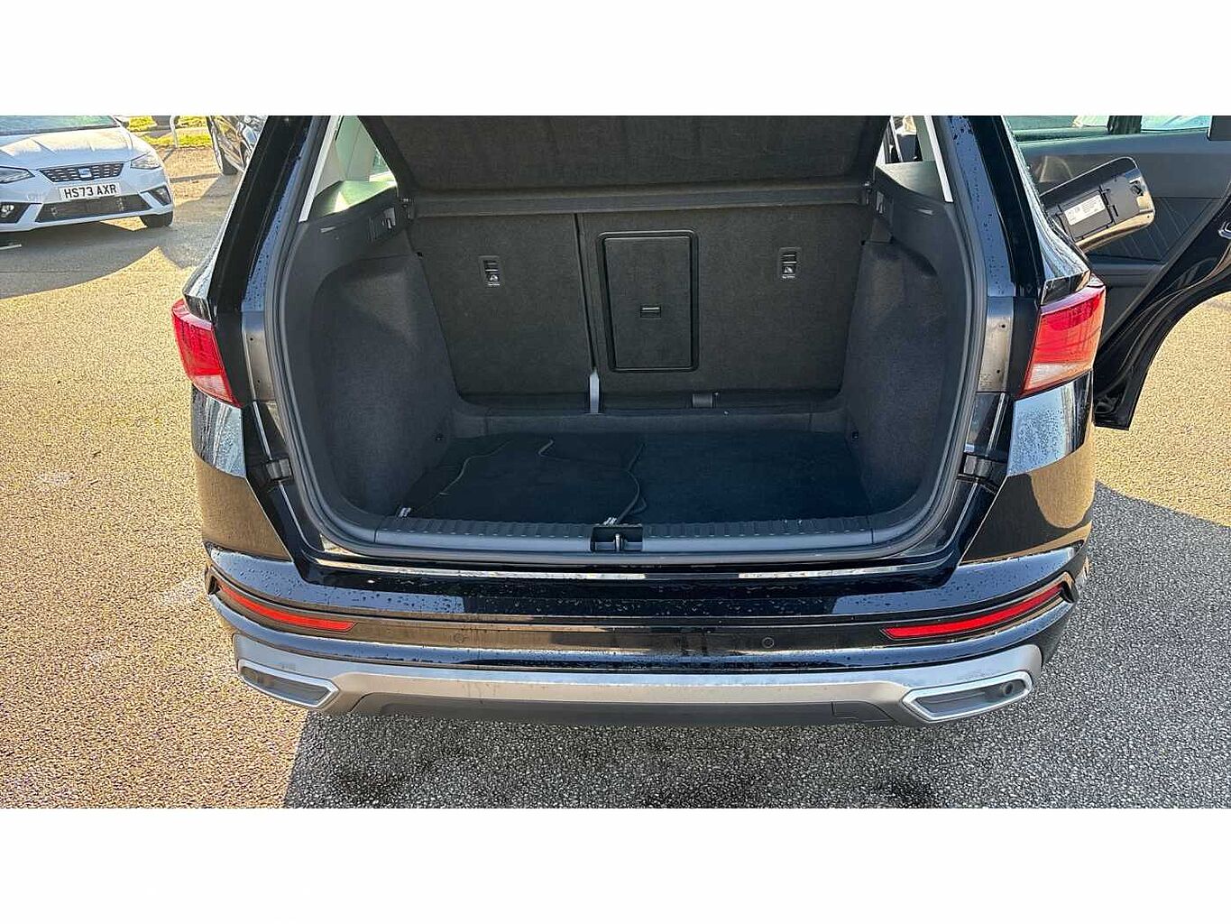 SEAT Ateca ATECA 1.5 TSI EVO FR 5dr