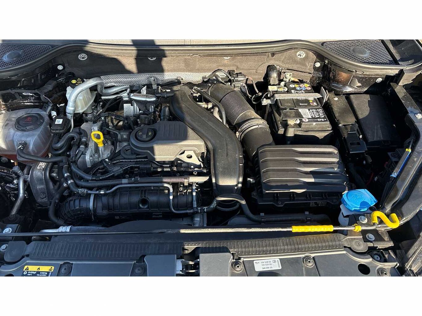 SEAT Ateca ATECA 1.5 TSI EVO FR 5dr