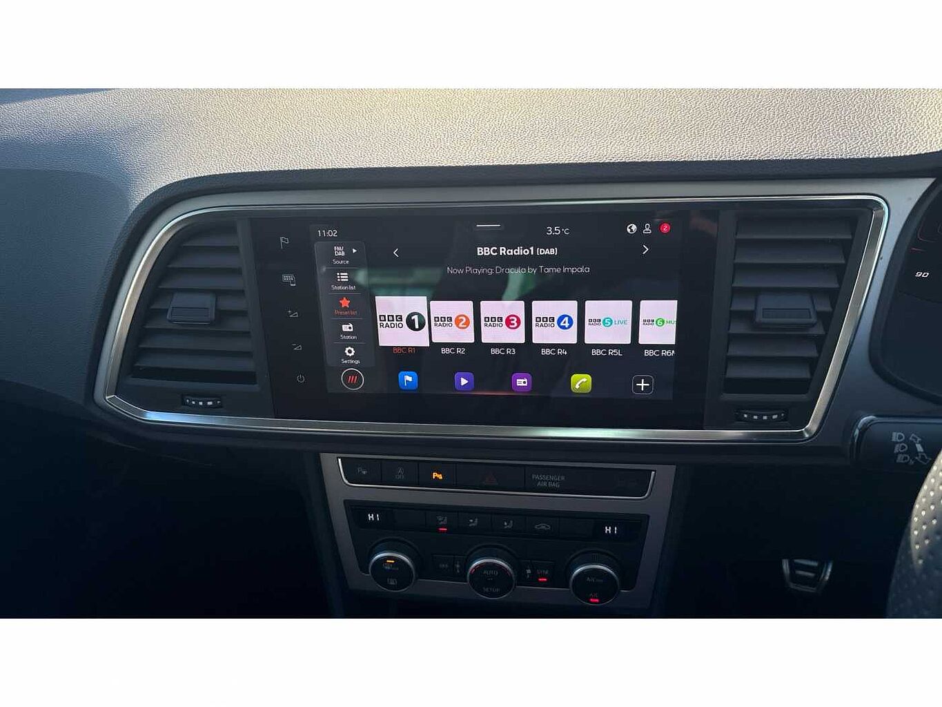 SEAT Ateca ATECA 1.5 TSI EVO FR 5dr