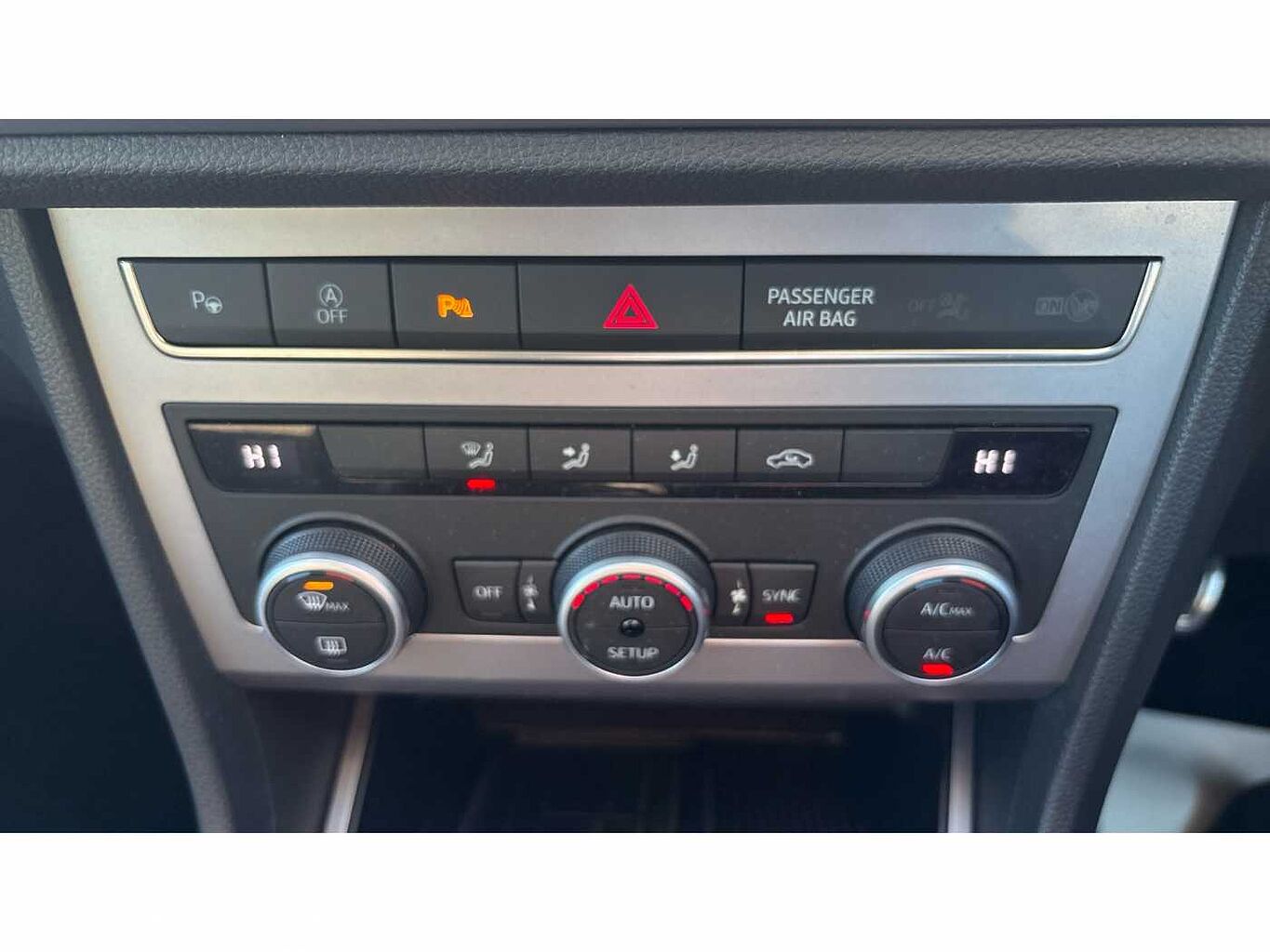 SEAT Ateca ATECA 1.5 TSI EVO FR 5dr