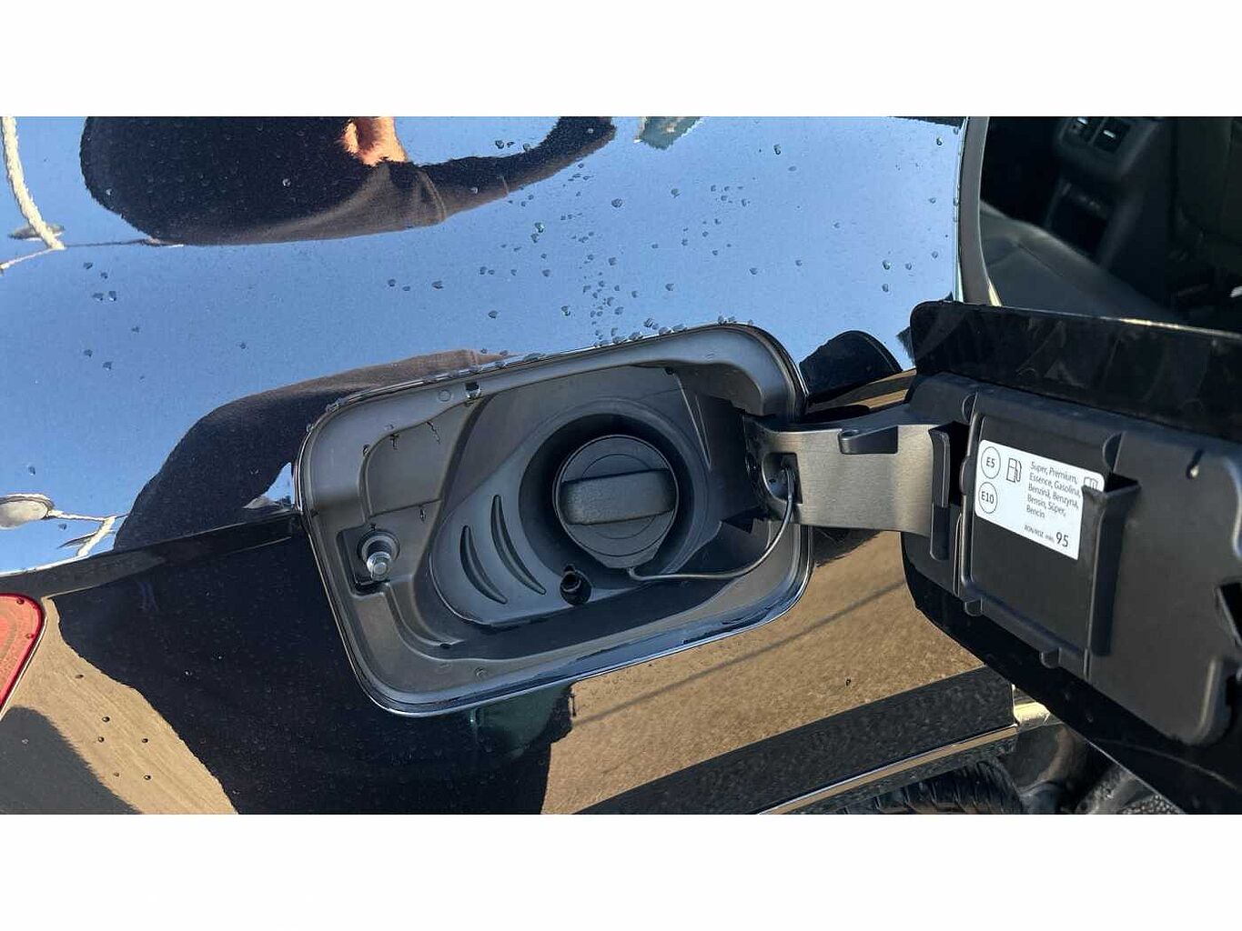 SEAT Ateca ATECA 1.5 TSI EVO FR 5dr