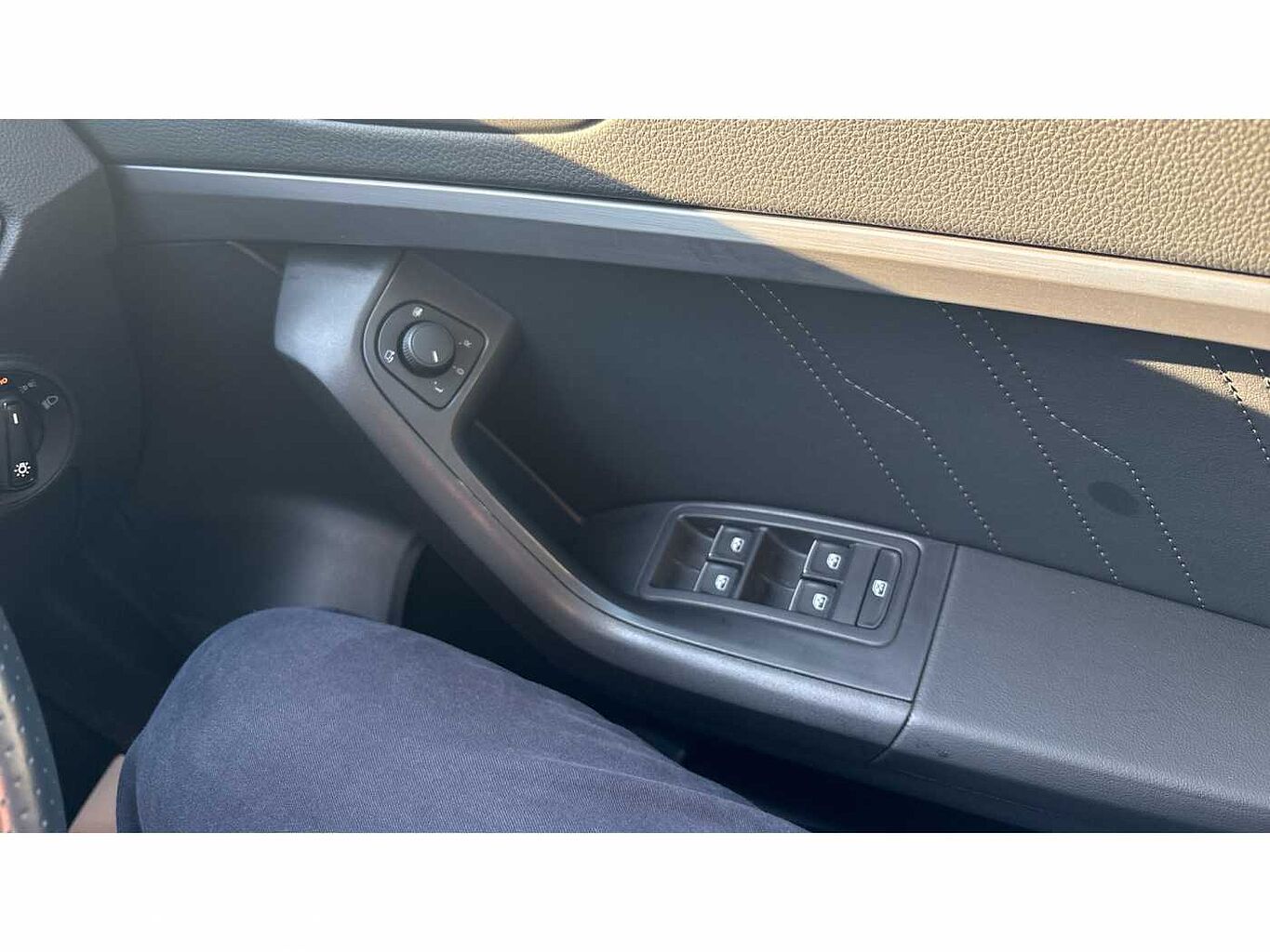 SEAT Ateca ATECA 1.5 TSI EVO FR 5dr