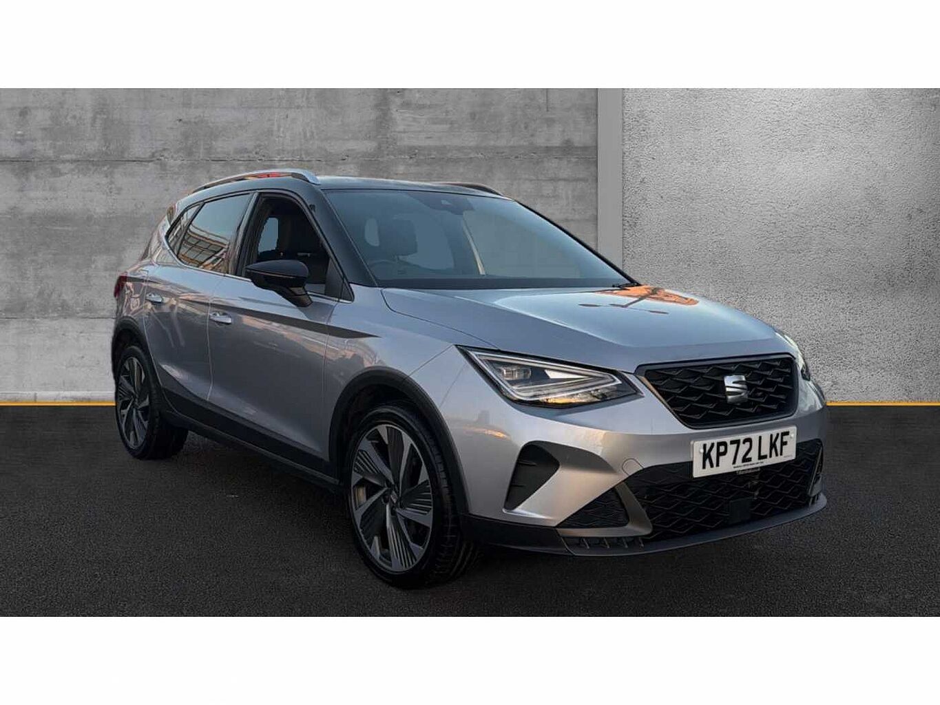 SEAT Arona ARONA 1.0 TSI 110 FR Sport 5dr