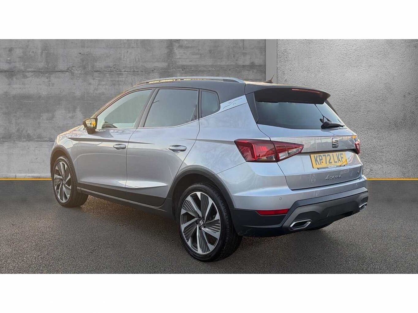SEAT Arona ARONA 1.0 TSI 110 FR Sport 5dr