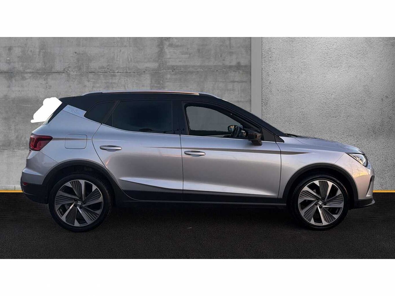 SEAT Arona ARONA 1.0 TSI 110 FR Sport 5dr