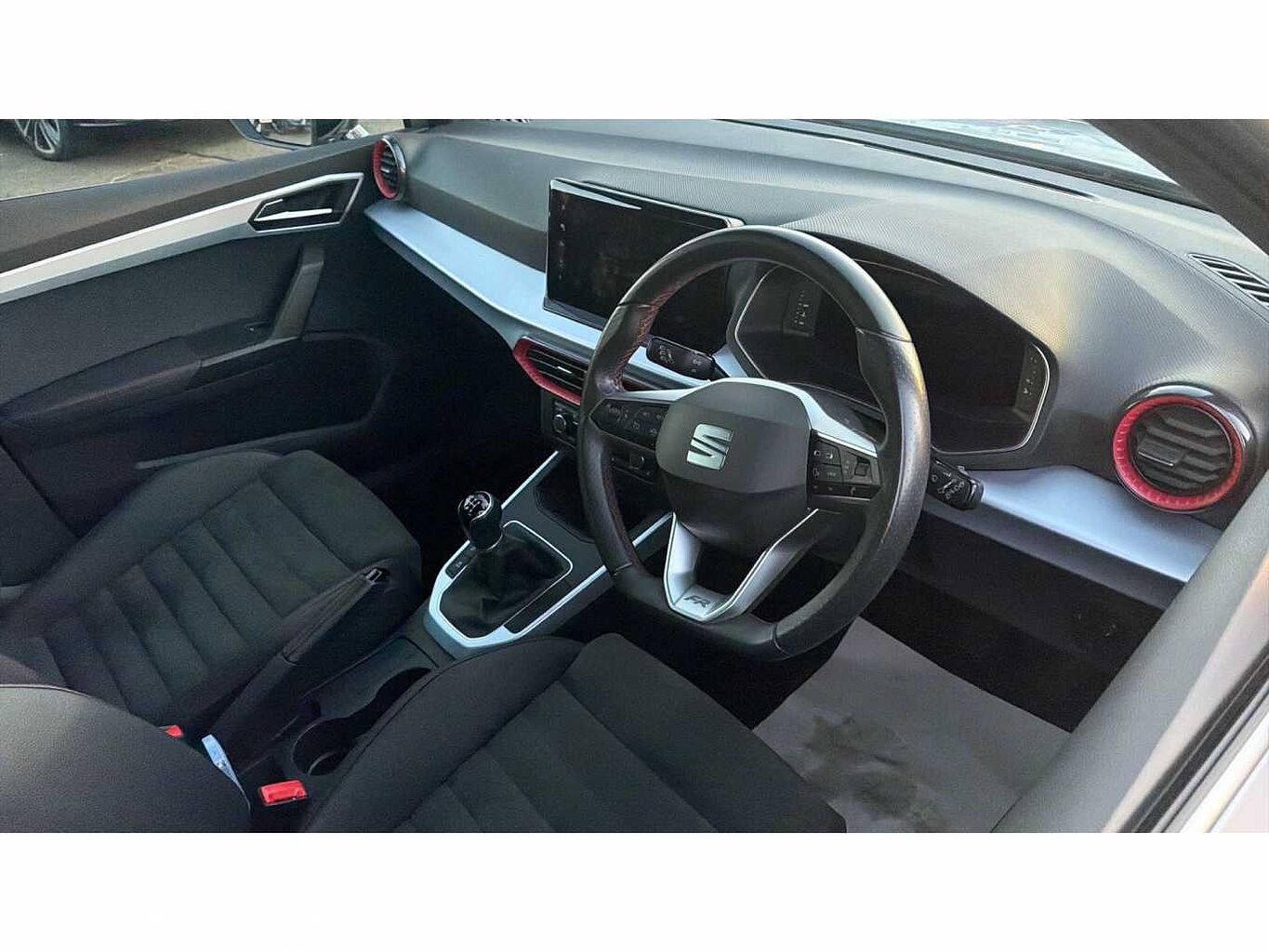 SEAT Arona ARONA 1.0 TSI 110 FR Sport 5dr