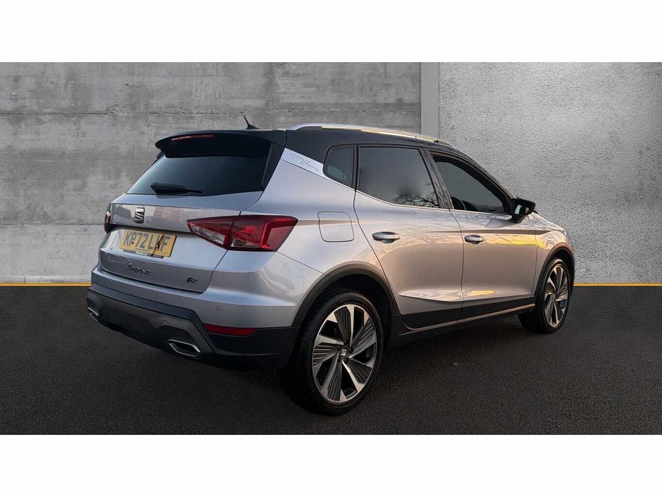 SEAT Arona ARONA 1.0 TSI 110 FR Sport 5dr