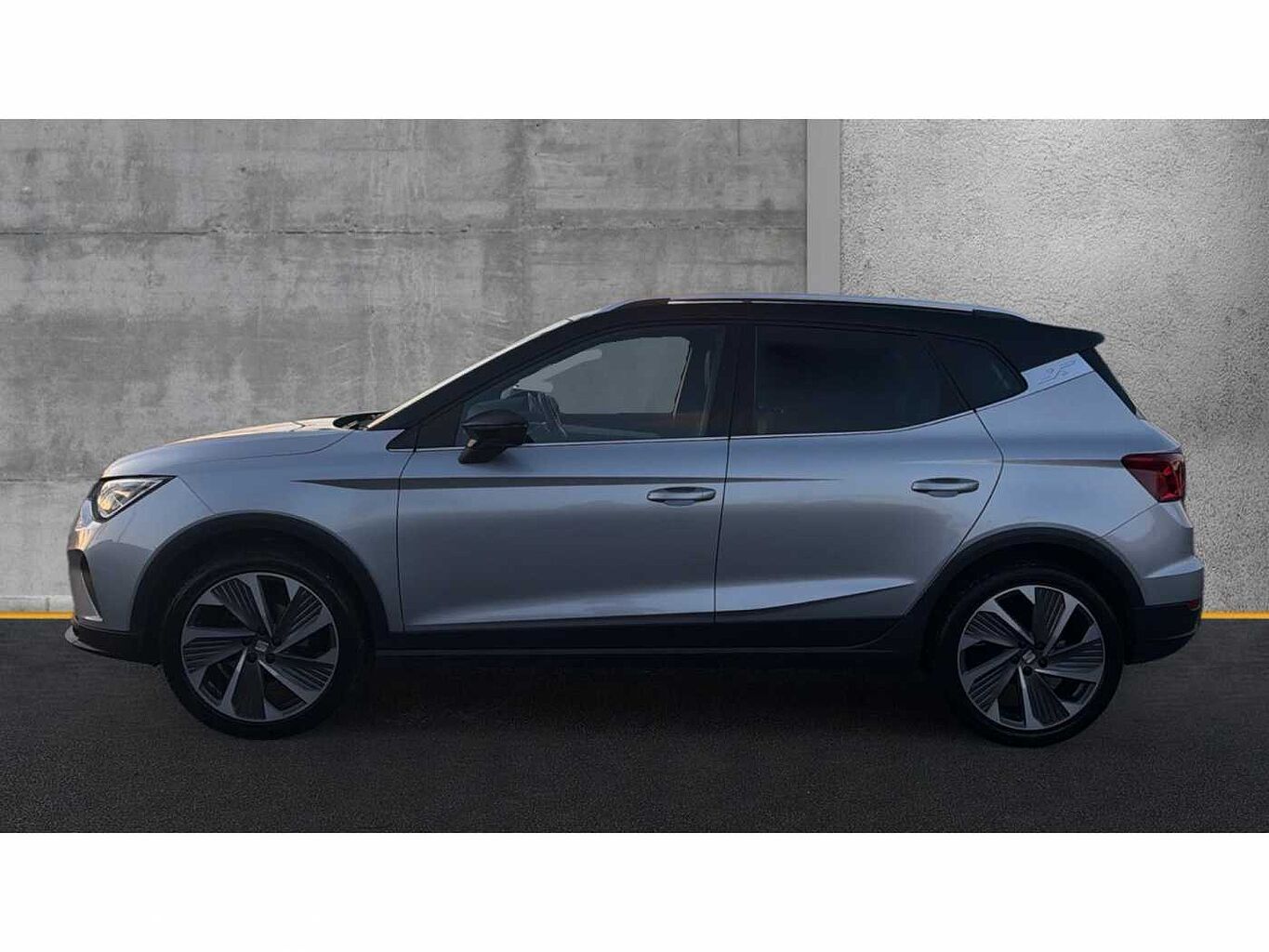 SEAT Arona ARONA 1.0 TSI 110 FR Sport 5dr