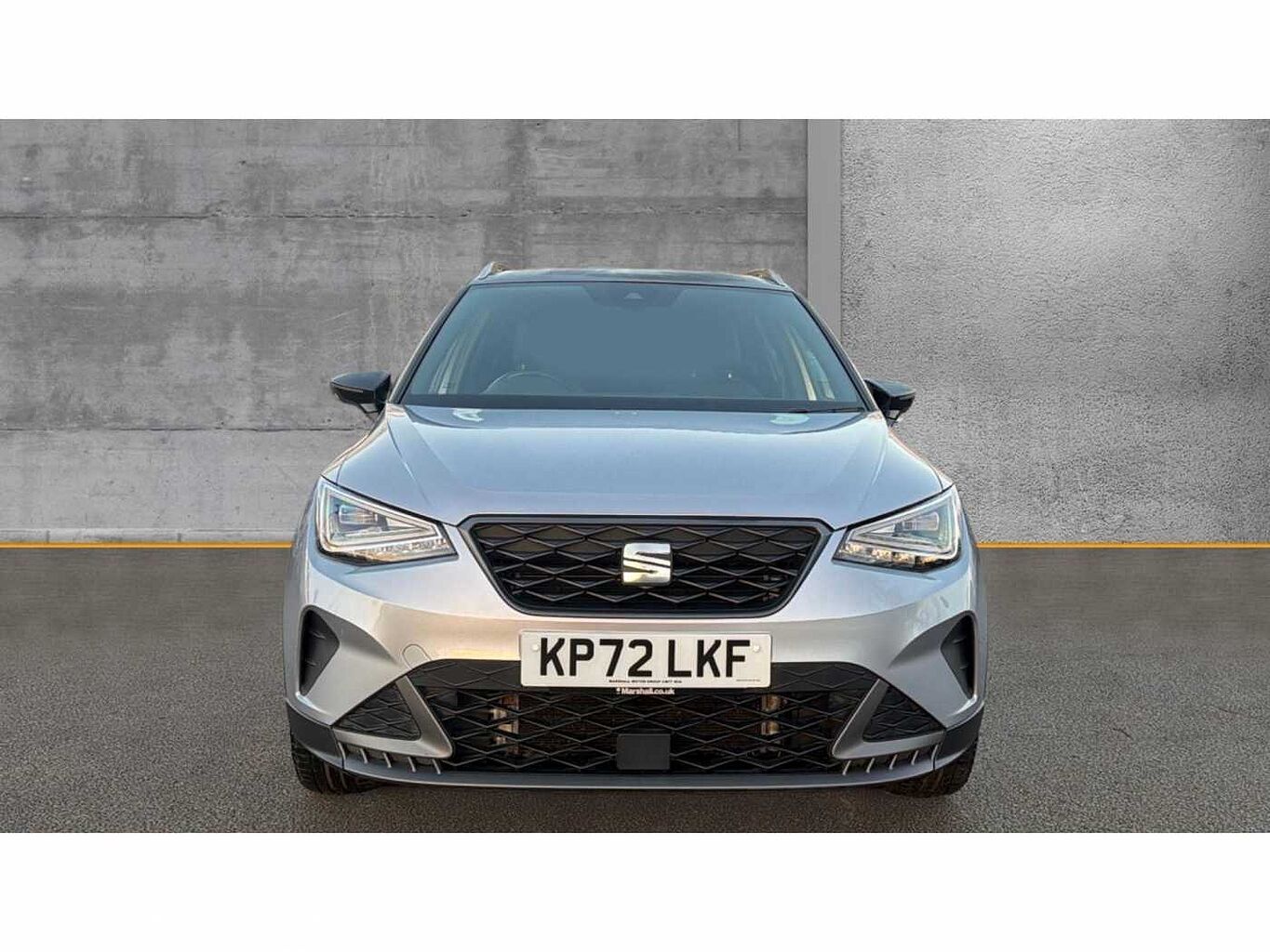 SEAT Arona ARONA 1.0 TSI 110 FR Sport 5dr