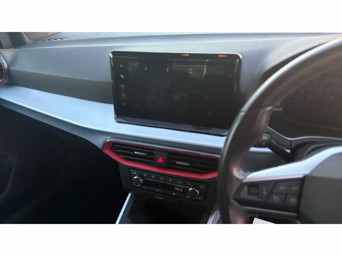 SEAT Arona ARONA 1.0 TSI 110 FR Sport 5dr