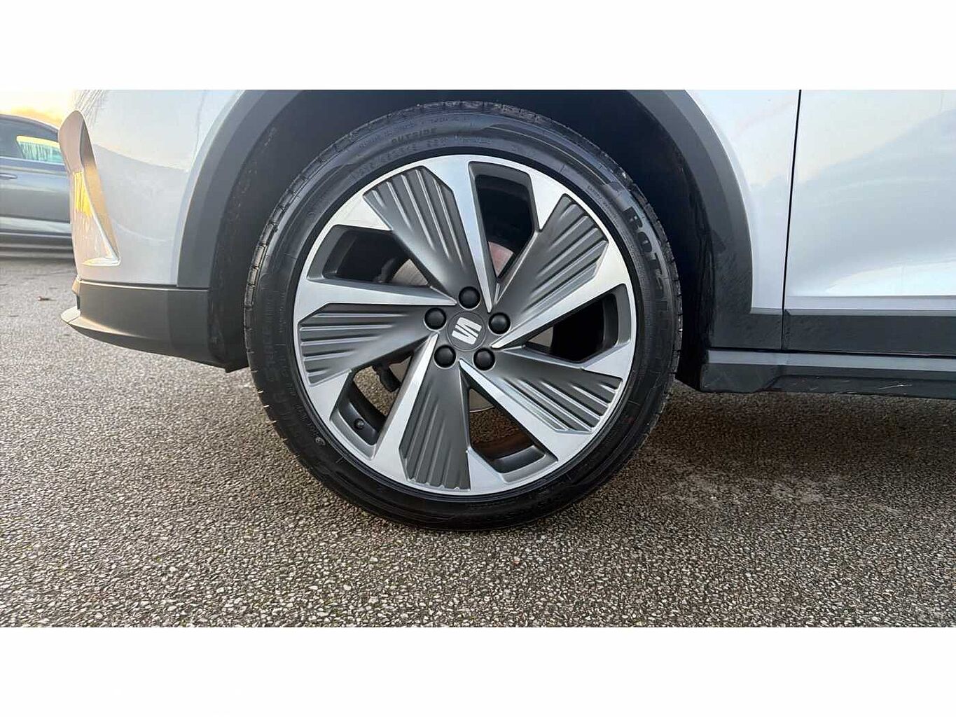 SEAT Arona ARONA 1.0 TSI 110 FR Sport 5dr