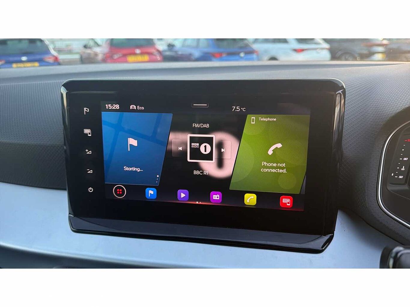 SEAT Arona ARONA 1.0 TSI 110 FR Sport 5dr