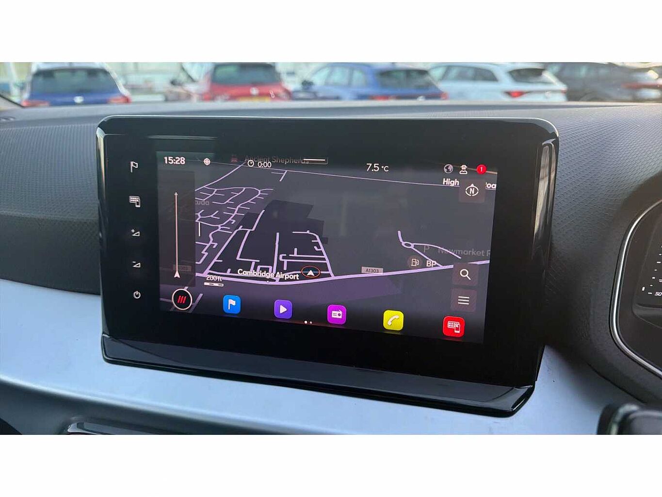 SEAT Arona ARONA 1.0 TSI 110 FR Sport 5dr