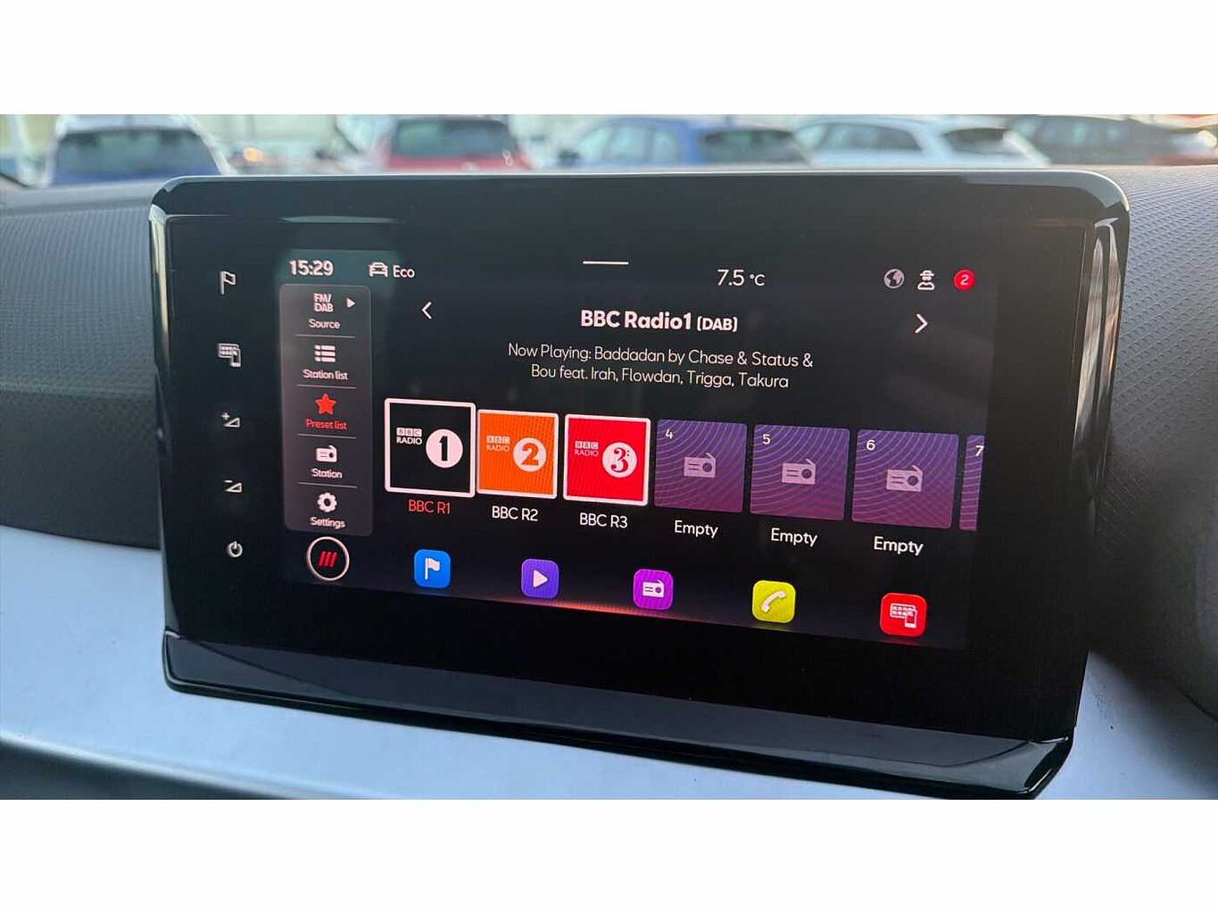 SEAT Arona ARONA 1.0 TSI 110 FR Sport 5dr