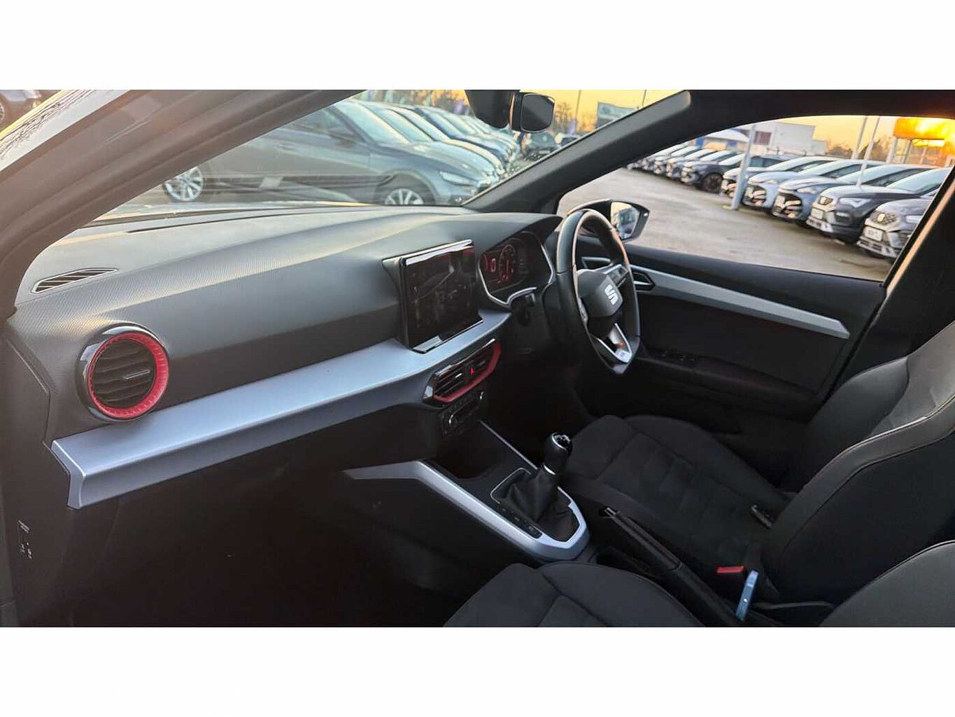 SEAT Arona ARONA 1.0 TSI 110 FR Sport 5dr