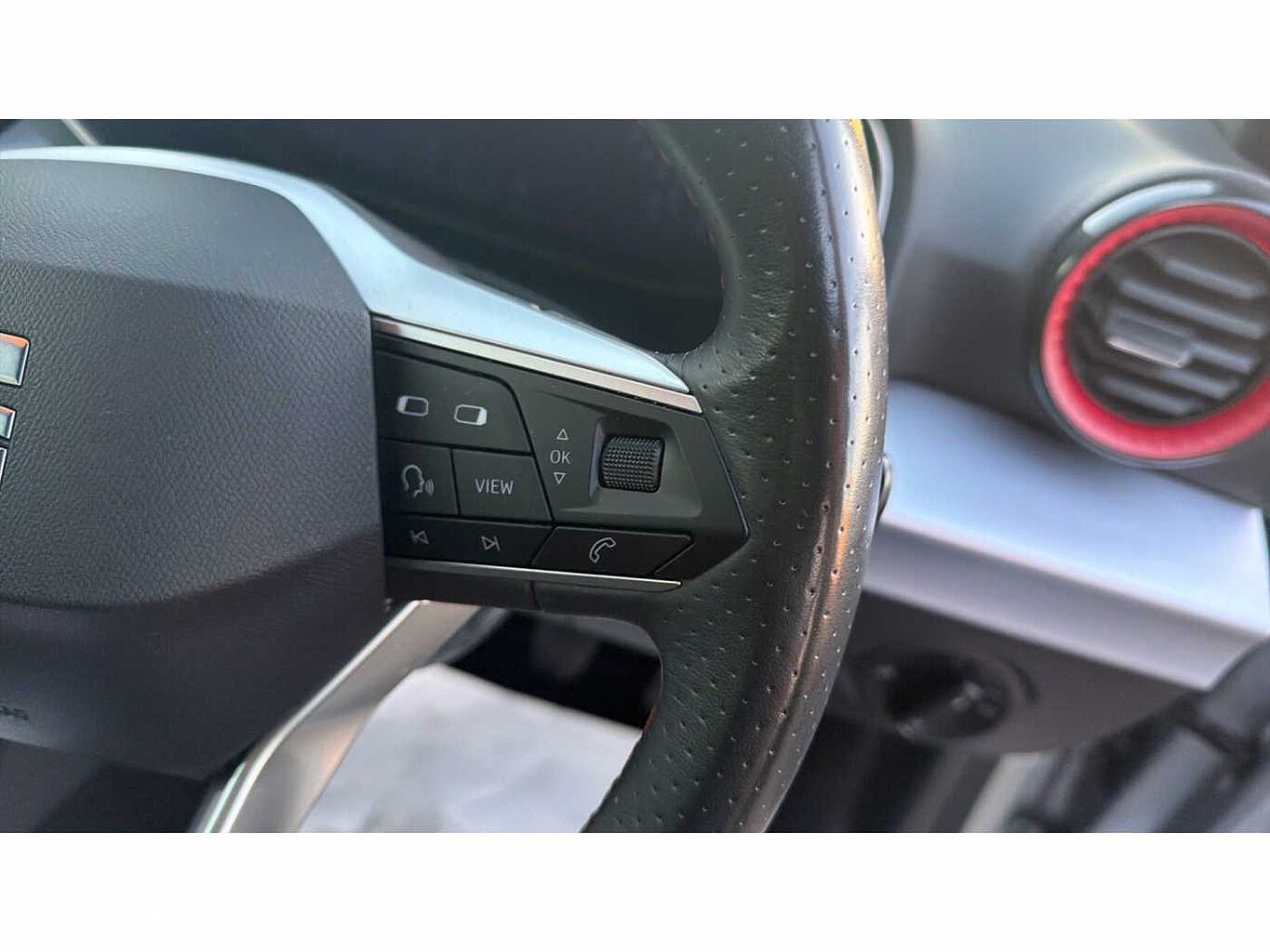 SEAT Arona ARONA 1.0 TSI 110 FR Sport 5dr