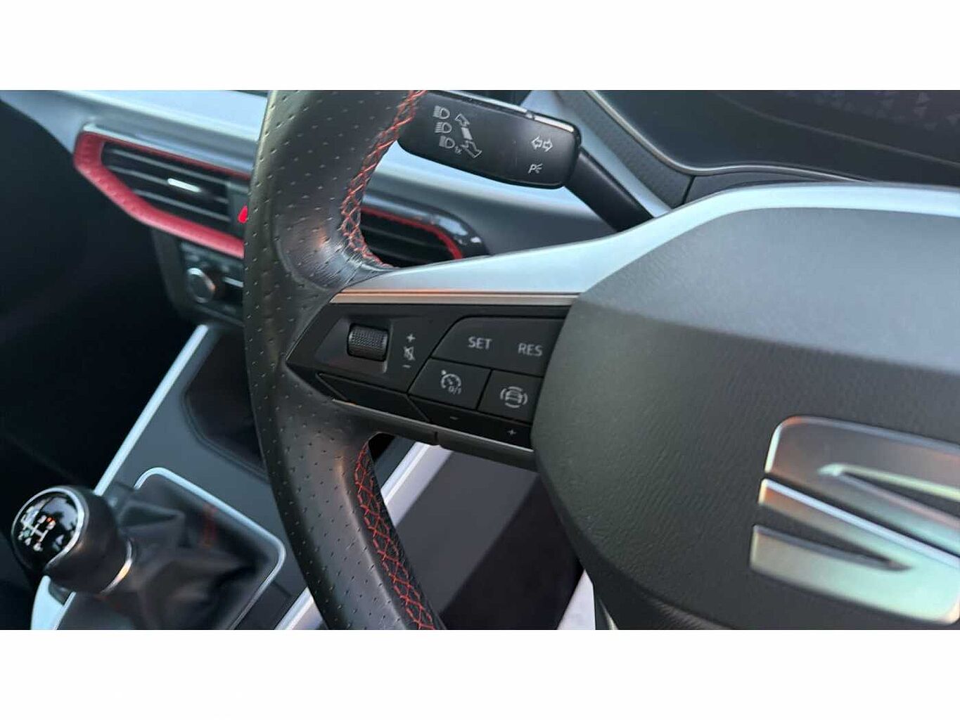 SEAT Arona ARONA 1.0 TSI 110 FR Sport 5dr