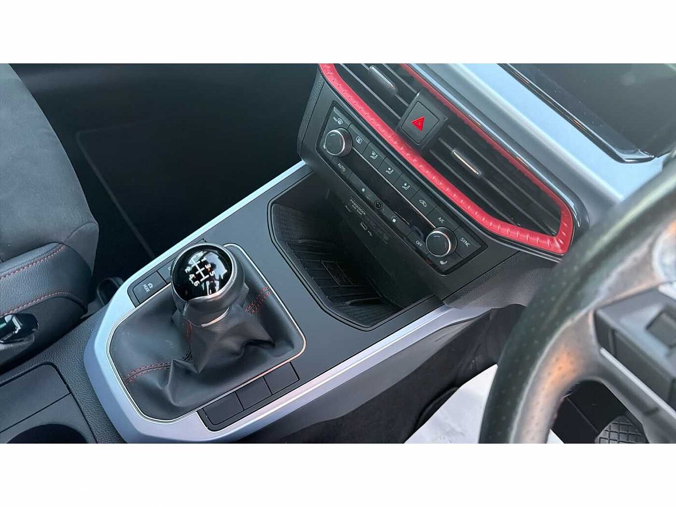 SEAT Arona ARONA 1.0 TSI 110 FR Sport 5dr