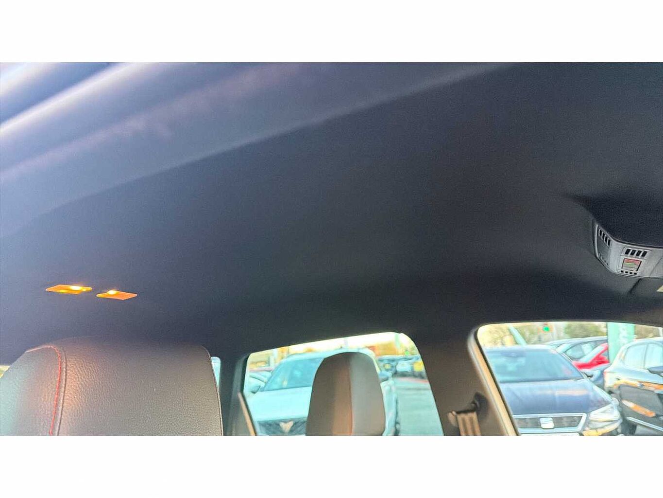 SEAT Arona ARONA 1.0 TSI 110 FR Sport 5dr