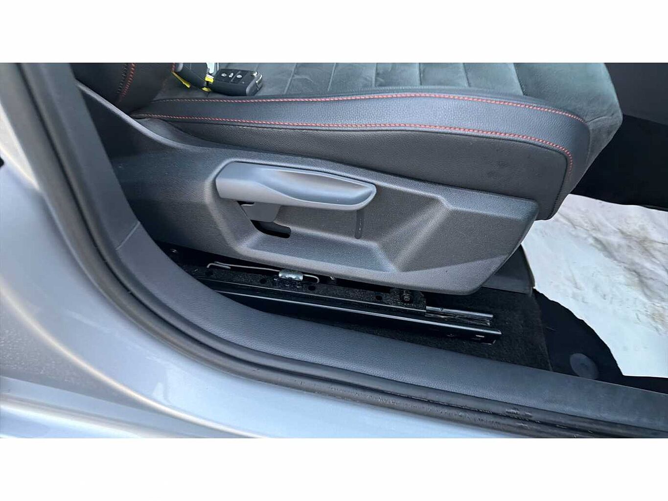 SEAT Arona ARONA 1.0 TSI 110 FR Sport 5dr