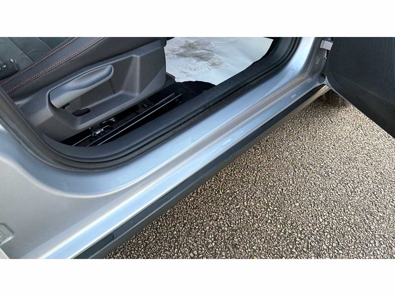 SEAT Arona ARONA 1.0 TSI 110 FR Sport 5dr