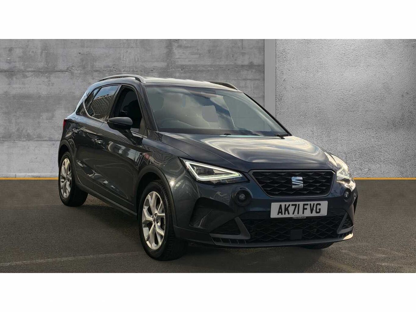 SEAT Arona ARONA 1.0 TSI 110 FR 5dr