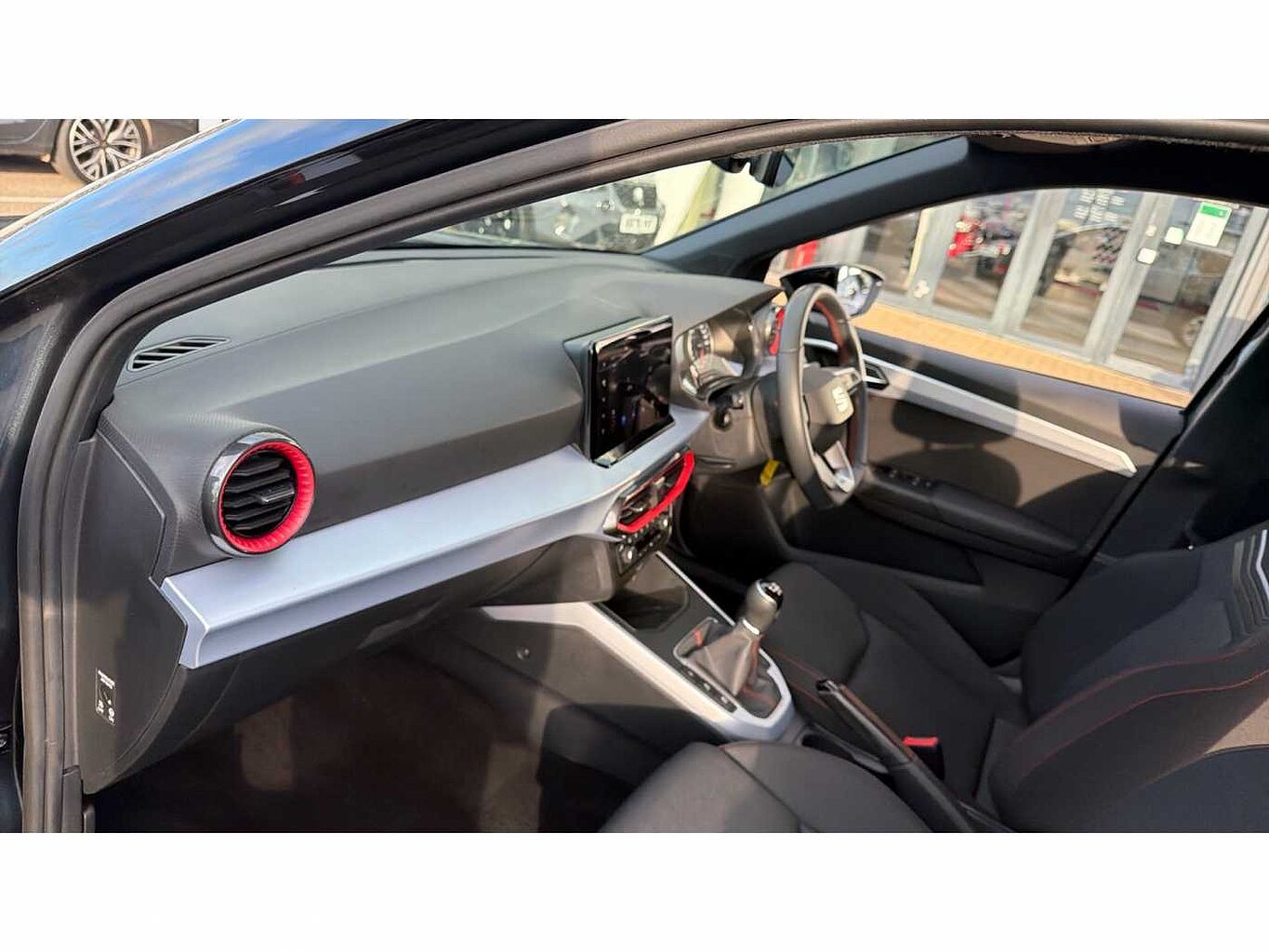 SEAT Arona ARONA 1.0 TSI 110 FR 5dr