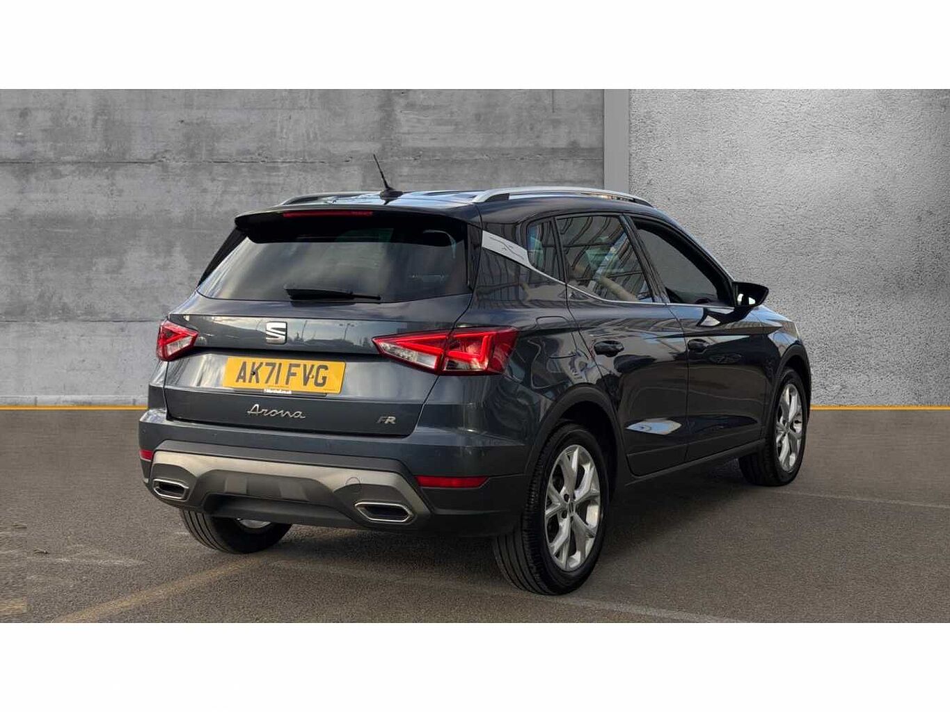 SEAT Arona ARONA 1.0 TSI 110 FR 5dr