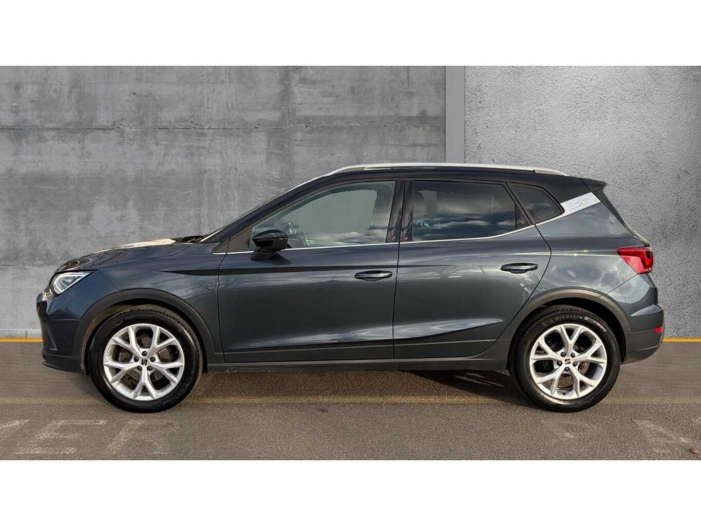 SEAT Arona ARONA 1.0 TSI 110 FR 5dr