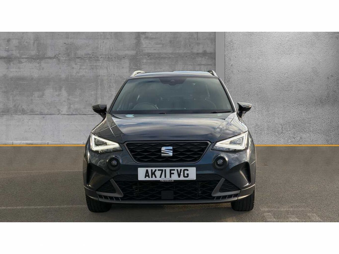 SEAT Arona ARONA 1.0 TSI 110 FR 5dr