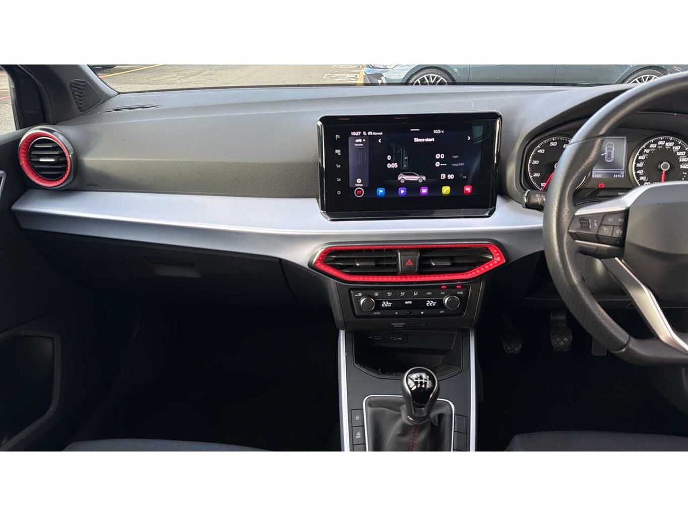 SEAT Arona ARONA 1.0 TSI 110 FR 5dr