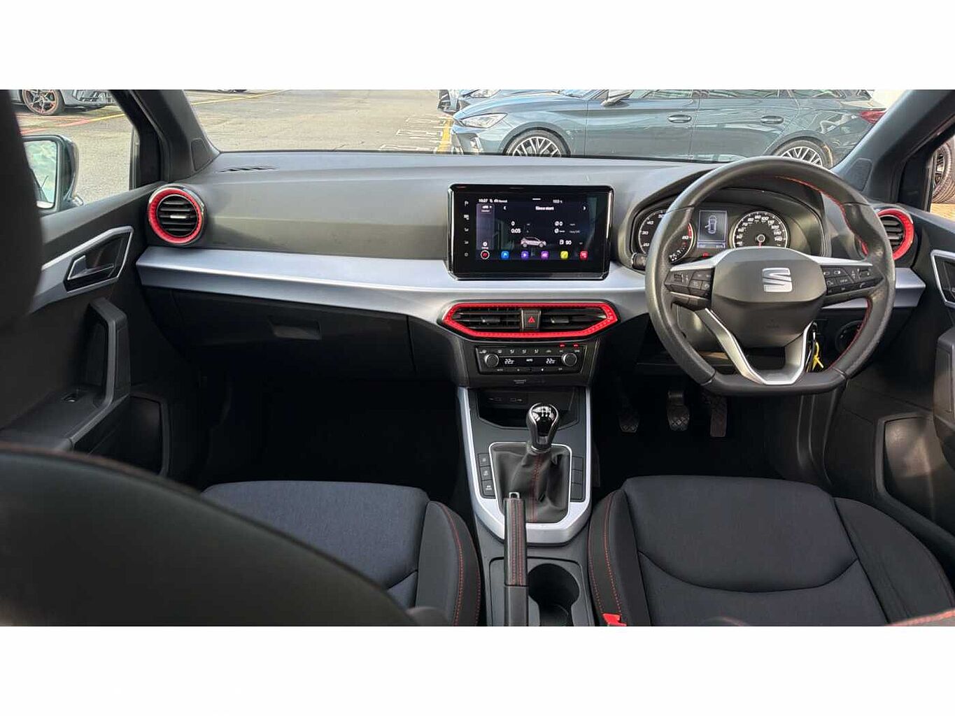 SEAT Arona ARONA 1.0 TSI 110 FR 5dr