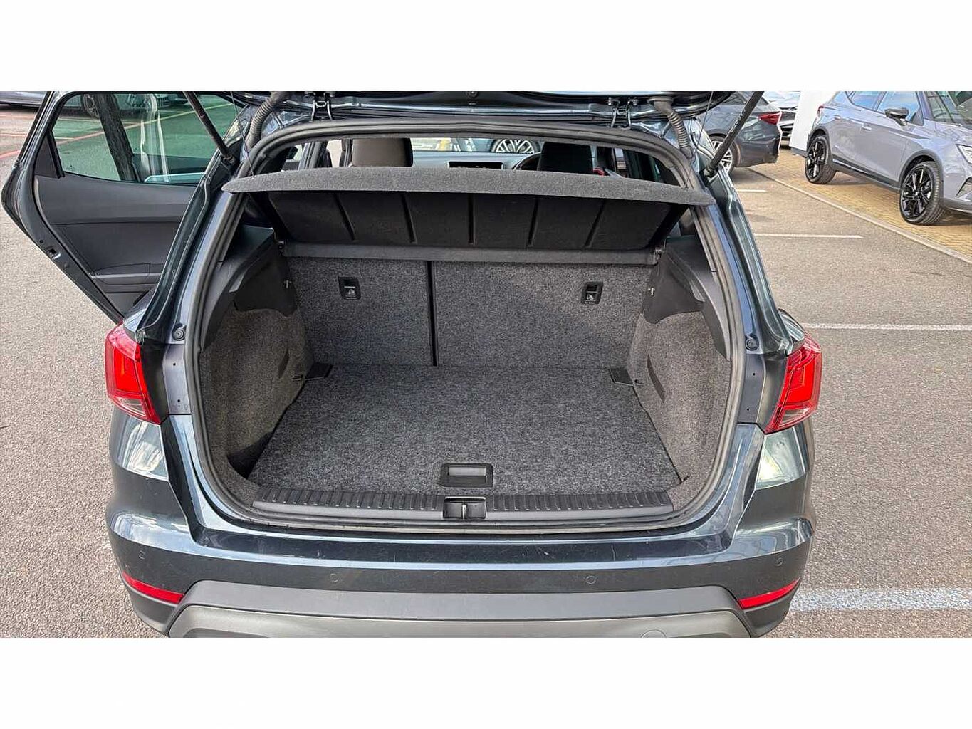 SEAT Arona ARONA 1.0 TSI 110 FR 5dr