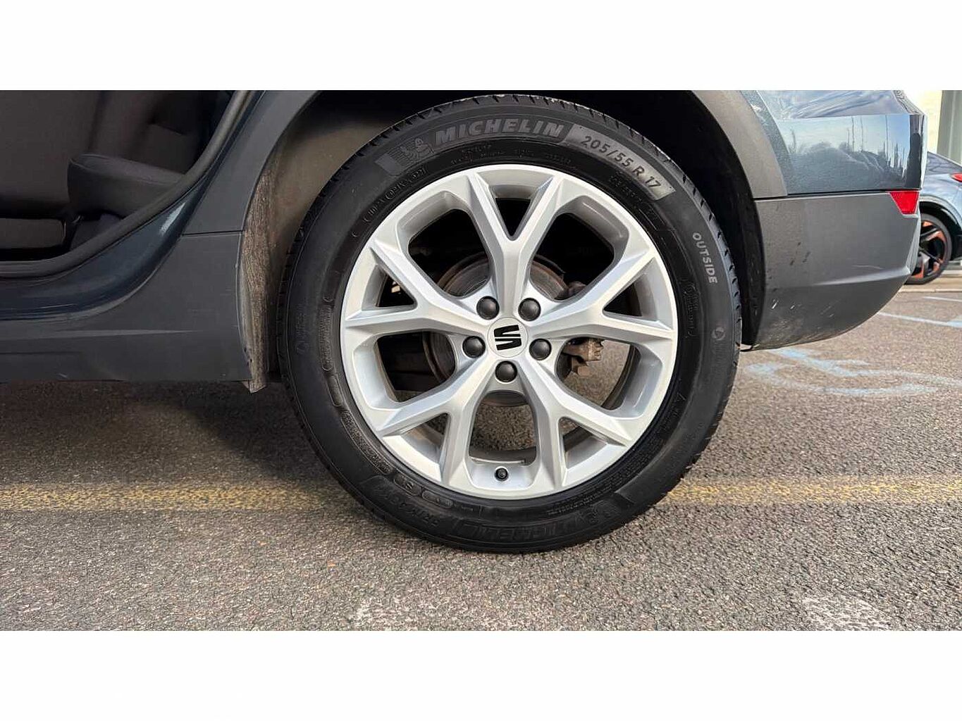 SEAT Arona ARONA 1.0 TSI 110 FR 5dr