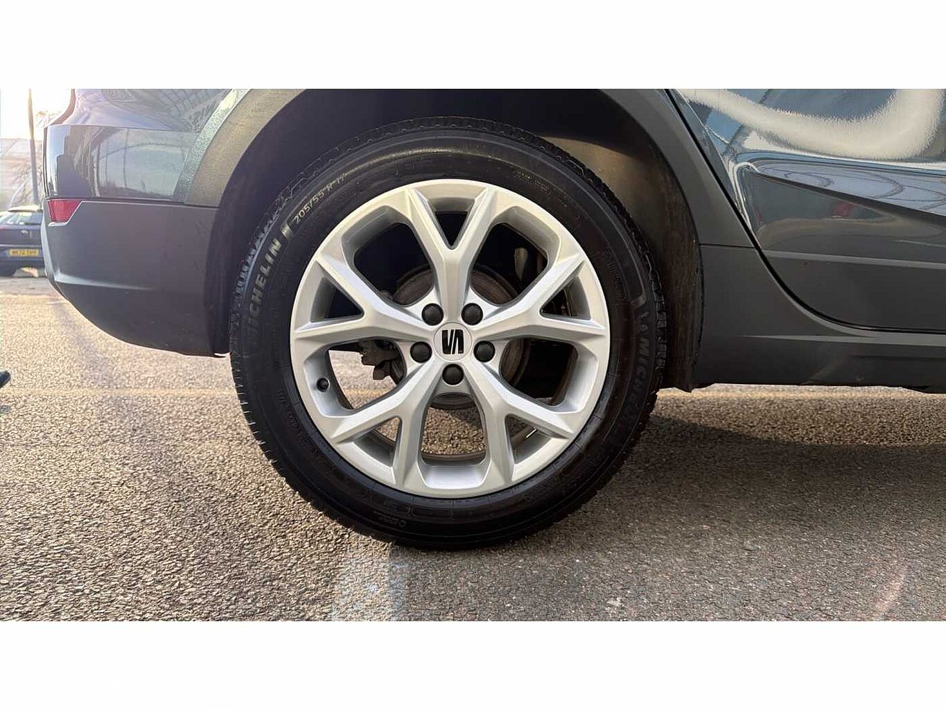 SEAT Arona ARONA 1.0 TSI 110 FR 5dr