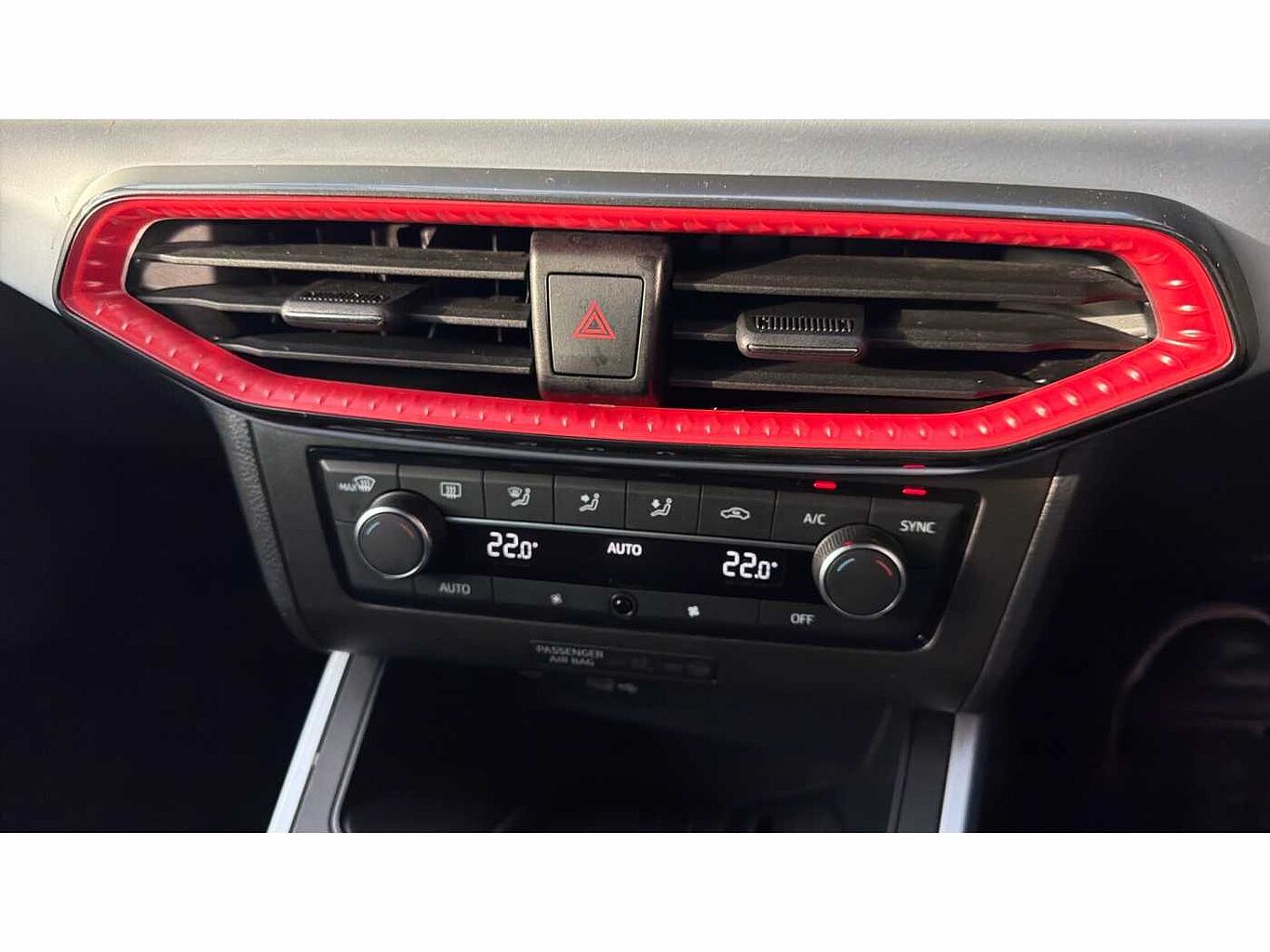 SEAT Arona ARONA 1.0 TSI 110 FR 5dr