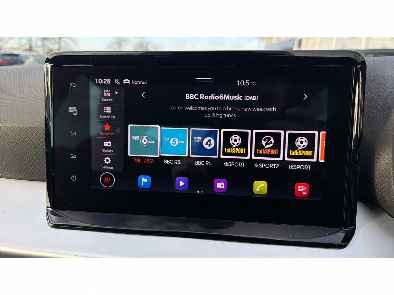 SEAT Arona ARONA 1.0 TSI 110 FR 5dr