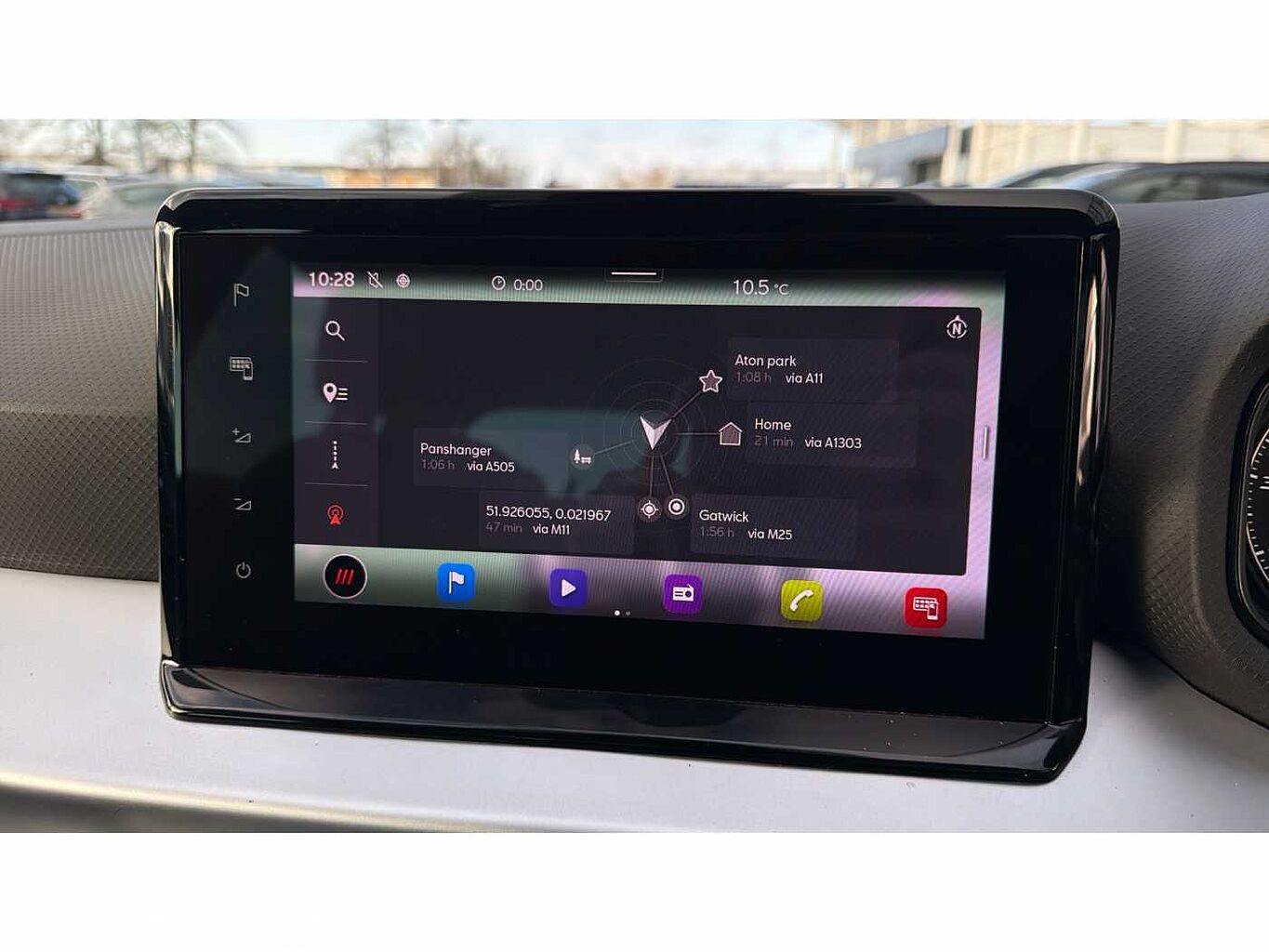 SEAT Arona ARONA 1.0 TSI 110 FR 5dr