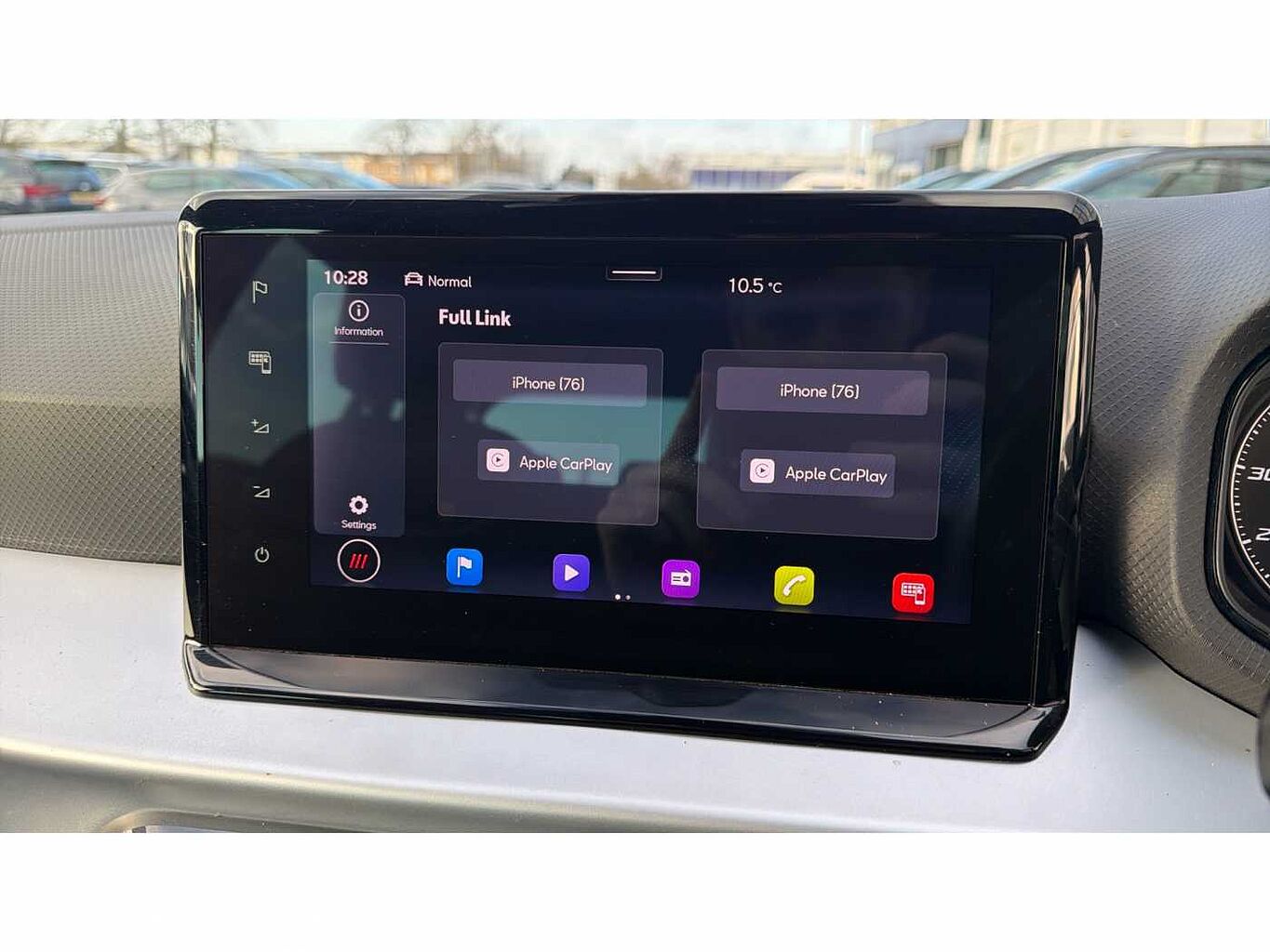 SEAT Arona ARONA 1.0 TSI 110 FR 5dr