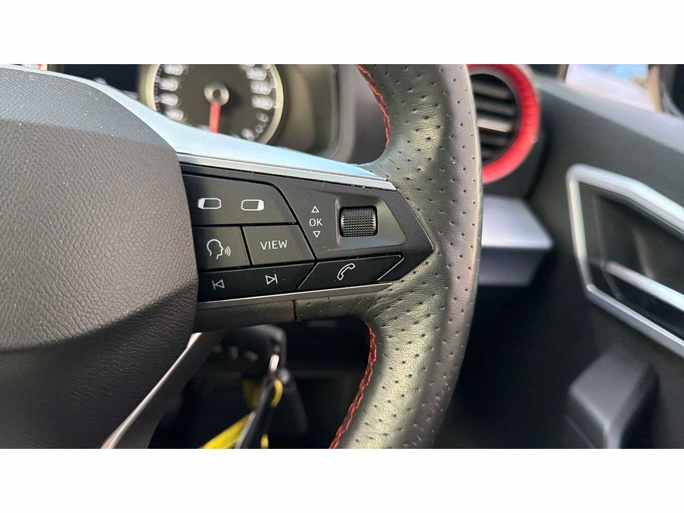 SEAT Arona ARONA 1.0 TSI 110 FR 5dr