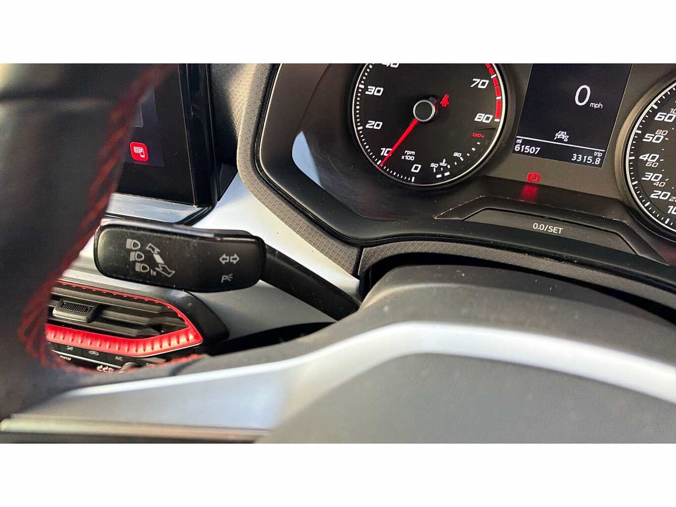 SEAT Arona ARONA 1.0 TSI 110 FR 5dr