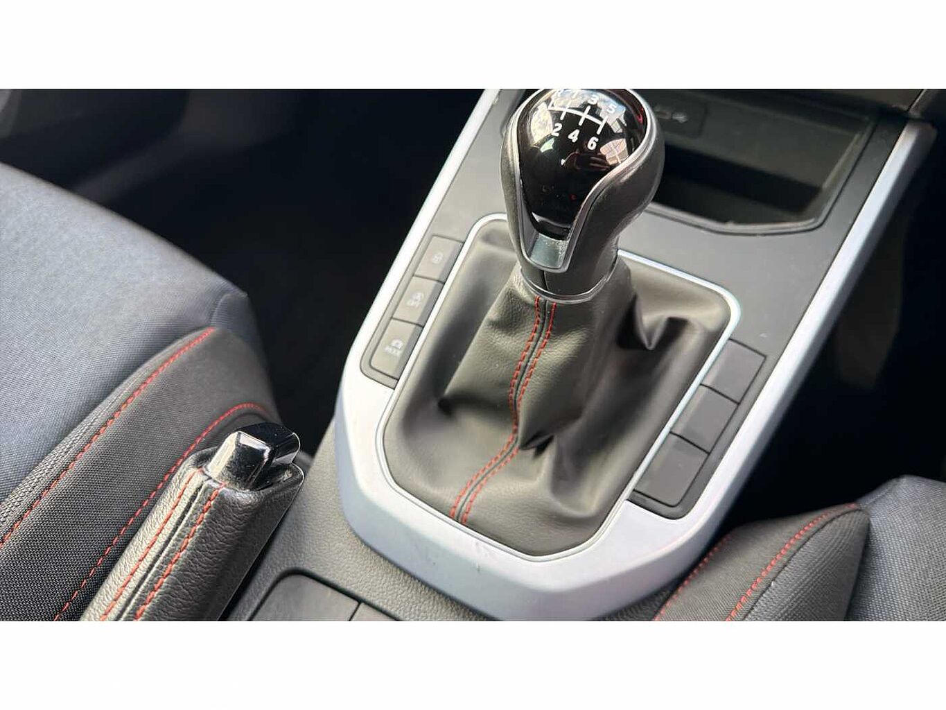 SEAT Arona ARONA 1.0 TSI 110 FR 5dr