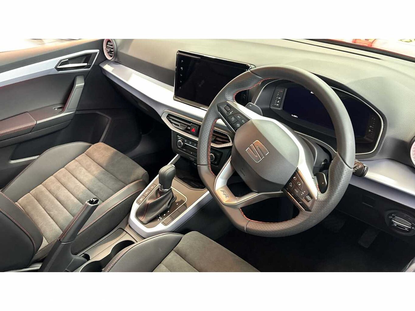 SEAT Arona ARONA 1.0 TSI 115 FR Sport 5dr DSG