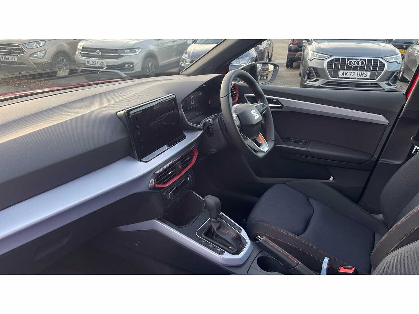 SEAT Arona ARONA 1.0 TSI 115 FR 5dr DSG