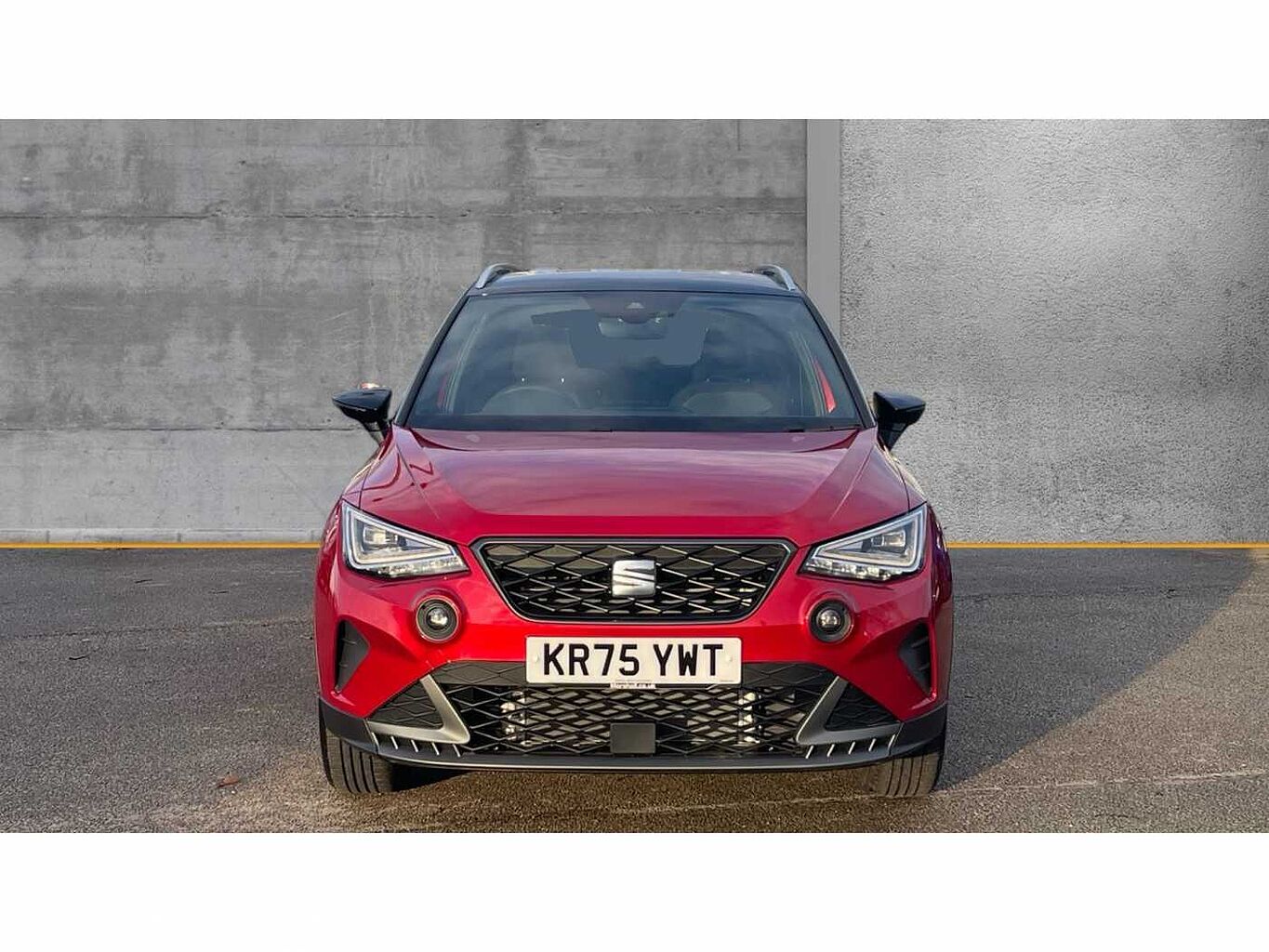 SEAT Arona ARONA 1.0 TSI 115 FR 5dr DSG