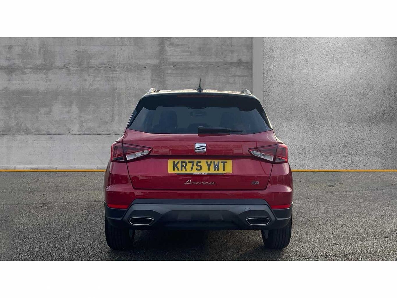 SEAT Arona ARONA 1.0 TSI 115 FR 5dr DSG