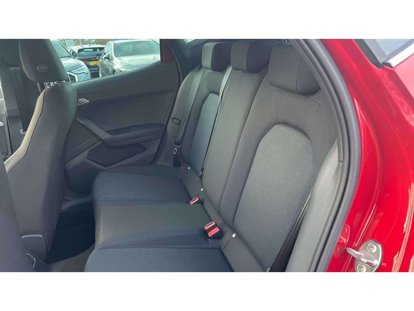 SEAT Arona ARONA 1.0 TSI 115 FR 5dr DSG