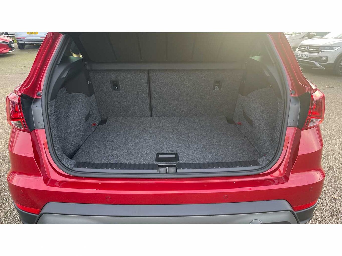 SEAT Arona ARONA 1.0 TSI 115 FR 5dr DSG