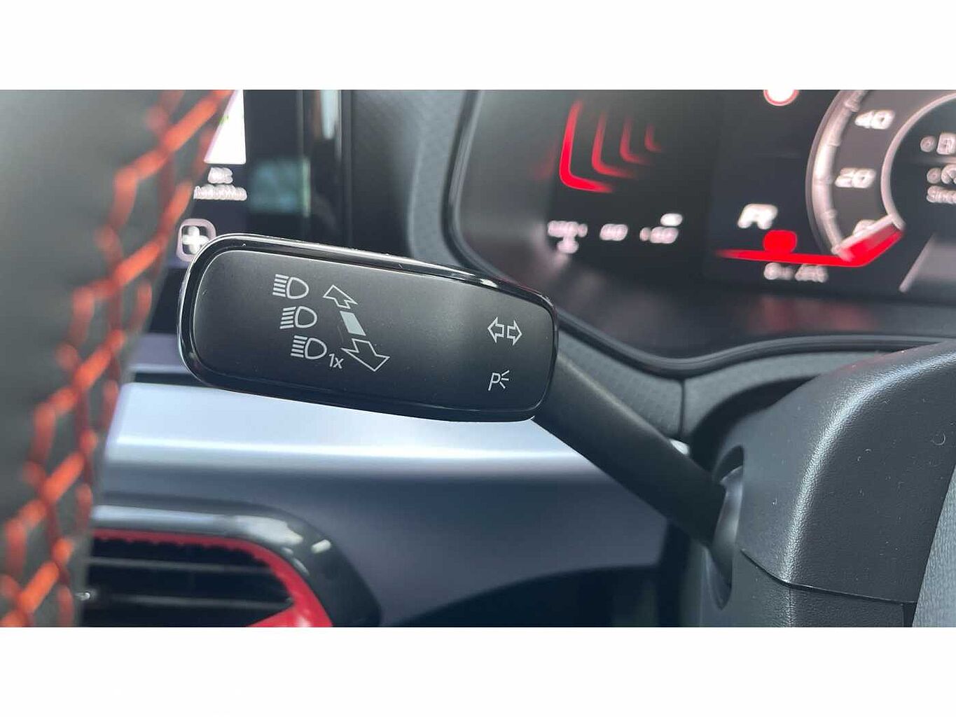 SEAT Arona ARONA 1.0 TSI 115 FR 5dr DSG