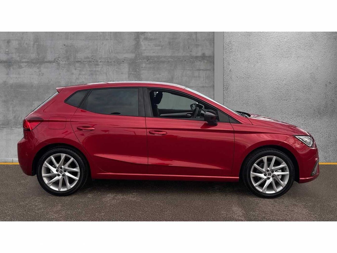 SEAT Ibiza IBIZA 1.0 TSI 115 FR 5dr